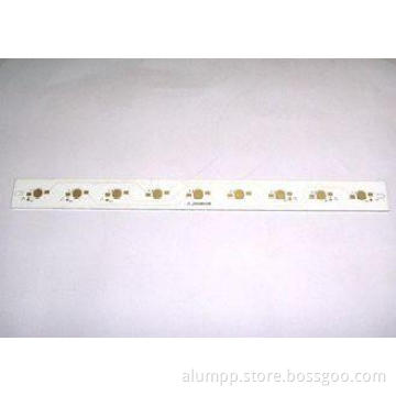 Multi Layer High Power Led MCPCB Boards Aluminum Base for S